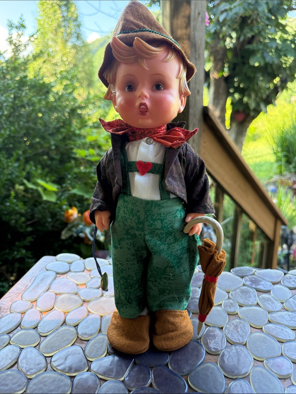 MI Goebel  Doll